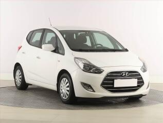 Hyundai ix20 1.6 CVVT, Serv.kniha