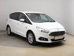 Ford S-MAX Trend 2.0 TDCi, 7mst, Navi