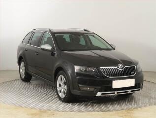 �koda Octavia Scout 2.0 TDI, 4X4, Automat