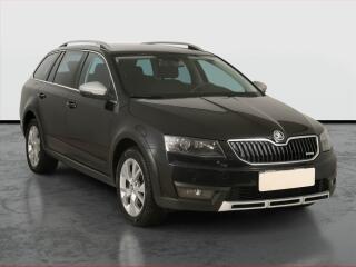 �koda Octavia Scout 2.0 TDI, 4X4, Automat