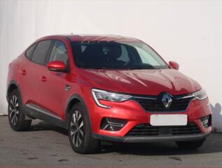 Renault Arkana 1.3 TCe, Automat, Serv.kniha