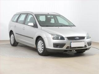 Ford Focus 1.6 TDCi, Automat, po STK
