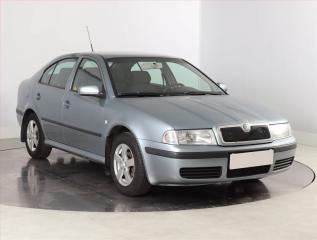 koda Octavia 1.6, LPG, Serv.kniha, nov STK