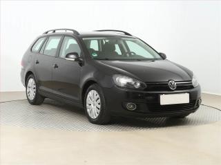Volkswagen Golf 1.6 TDI, Serv.kniha
