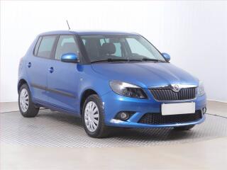 �koda Fabia 1.2 TSI, Tempomat