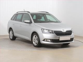 �koda Fabia 1.0 TSI, Automat, �R,1.maj