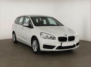 BMW 218i Gran Tourer, Automat