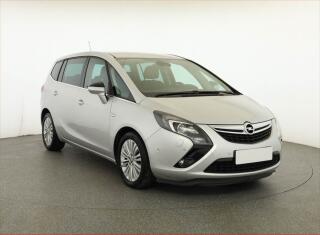 Opel Zafira 2.0 CDTI, Automat, 7�m�st