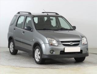 Suzuki Ignis 1.3, Serv.kniha, po STK