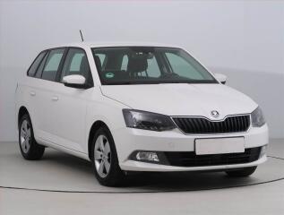 �koda Fabia 1.0 TSI, Serv.kniha, Tempomat
