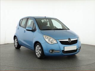 Opel Agila 1.0, nov� STK, jezd� v�born�