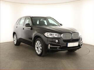 BMW X5 xDrive40d, 4X4, Automat, K��e