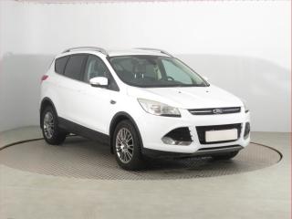 Ford Kuga Trend 2.0 TDCi, Serv.kniha