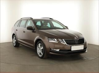 �koda Octavia Style Plus 2.0 TDI, Serv.kniha