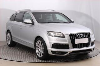 Audi Q7 S-Line 3.0 TDI, 4X4, Automat