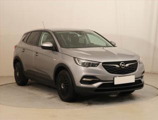 Opel Grandland X 1.2 Turbo, Serv.kniha