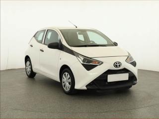 Toyota Aygo 1.0 VVT-i, LPG