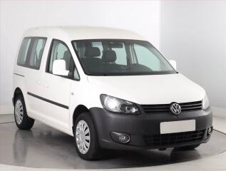 Volkswagen Caddy 1.6 TDi, 5M�st, �R