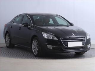 Peugeot 508 2.0 HDi, Tempomat
