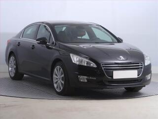 Peugeot 508 2.0 HDi, Tempomat