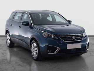 Peugeot 5008 1.5 BlueHDi, 7�m�st, Tempomat
