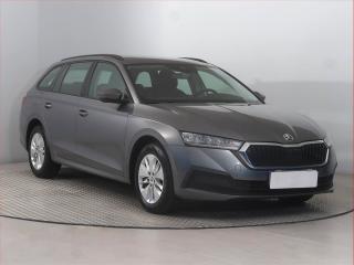 koda Octavia 2.0 TDI, Serv.kniha, Navi