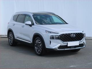 Hyundai Santa Fe Hybrid