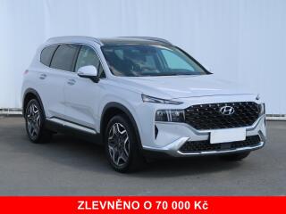 Hyundai Santa Fe Hybrid