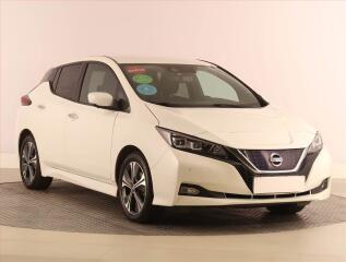 Nissan Leaf 40 kWh, SoH 91%, Automat