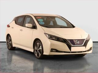 Nissan Leaf 40 kWh, SoH 91%, Automat