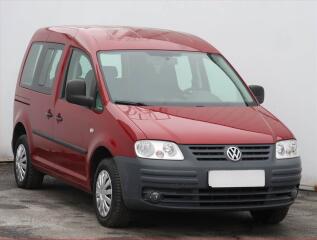 Volkswagen Caddy 1.9 TDI, 5M�st, �R, 1Maj