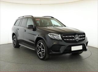 Mercedes-Benz GLS 500 4MATIC