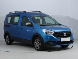 Dacia Dokker Stepway 1.6 SCe, 5M�st, �R