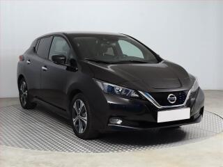 Nissan Leaf 40 kWh, SoH 93%, Automat