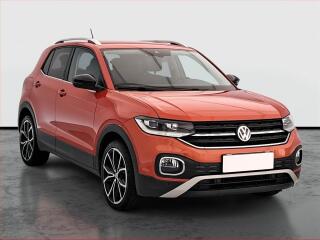 Volkswagen T-Cross 1.0 TSI