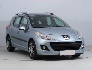 Peugeot 207 1.4 VTi, Serv.kniha, Klima