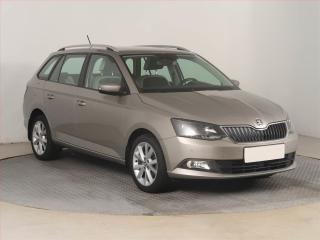 koda Fabia Style 1.2 TSI, Serv.kniha