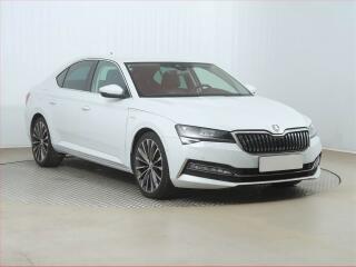 �koda Superb Laurin&Klement 2.0 TSI