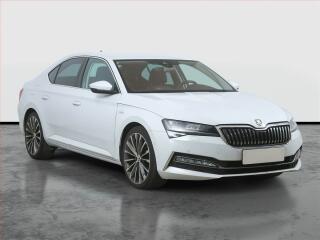 �koda Superb Laurin&Klement 2.0 TSI