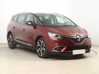 Renault Grand Scnic 1.5 dCi, Automat, Serv.kniha