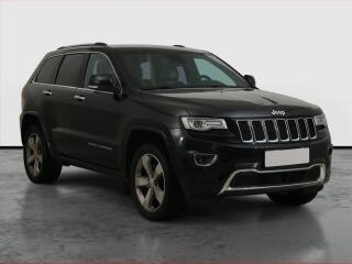 Jeep Grand Cherokee Overland 3.0 CRD, 4X4