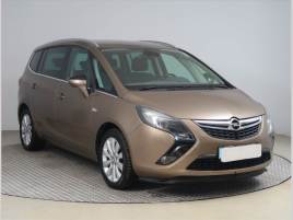 Opel Zafira 2.0 CDTI, 7mst, Serv.kniha