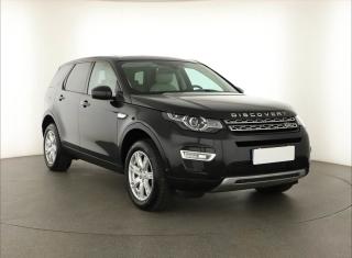 Land Rover Discovery Sport TD4, 4X4, Automat, Ke, Navi