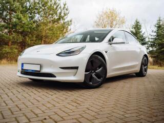 Tesla Model 3 Long Range 4WD 78kWh, SoH 84%