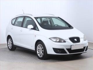 Seat Altea 1.2 TSI, Serv.kniha, nov� STK