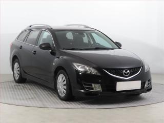 Mazda 6 2.0 DI, po STK, levn provoz