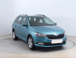 koda Fabia 1.0 TSI, Automat, R,1.maj