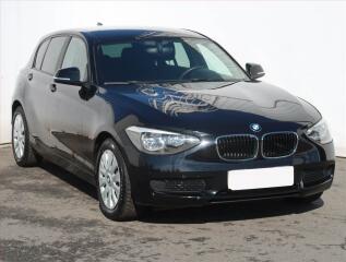 BMW 116d, Automat, Serv.kniha