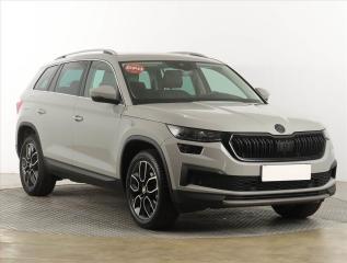 koda Kodiaq 1.5 TSI, digi klim