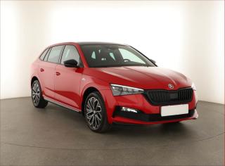 koda Scala Monte Carlo 1.0 TSI, R,DPH